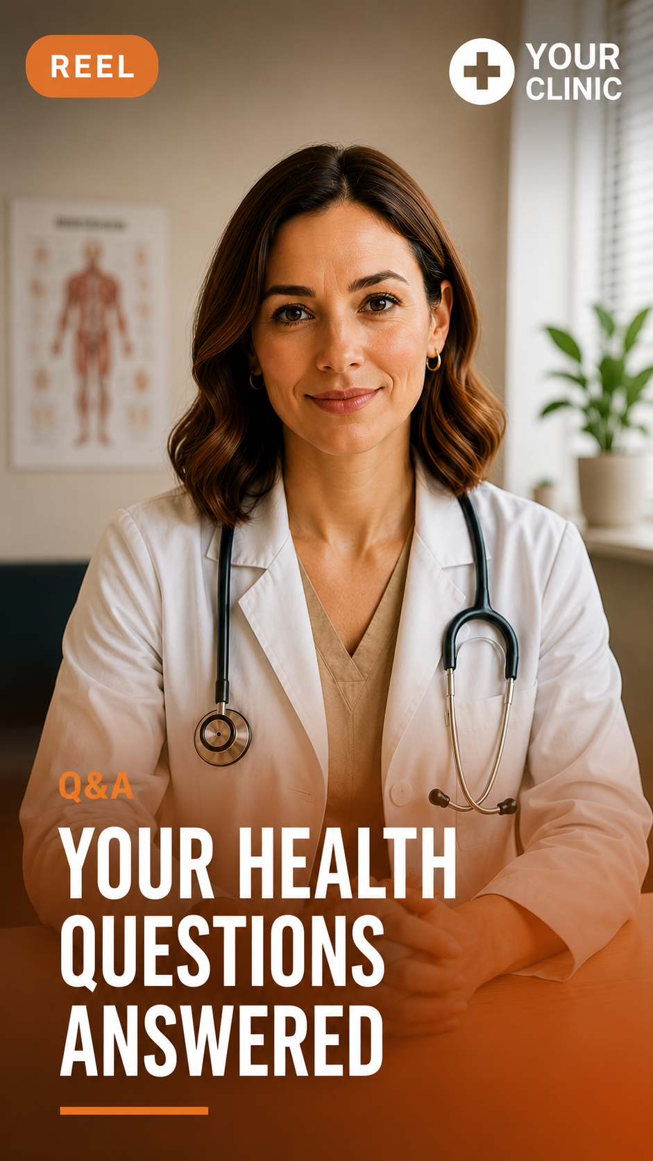 Reel &mdash; Q&A: your health questions answered